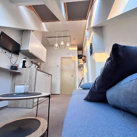 Super Mini Loft With Outdoor Pool. Palanga Exterior foto