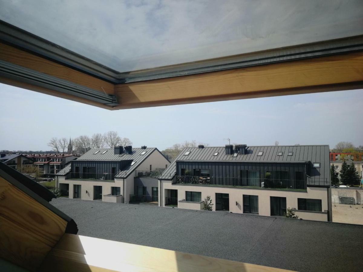 Super Mini Loft With Outdoor Pool. Palanga Exterior foto